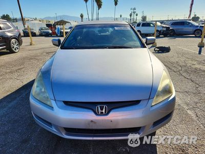 Piąte zdjęcie samochodu w środku: 2005 HONDA ACCORD EX VIN:1HGCM72755A009963 - miniatura