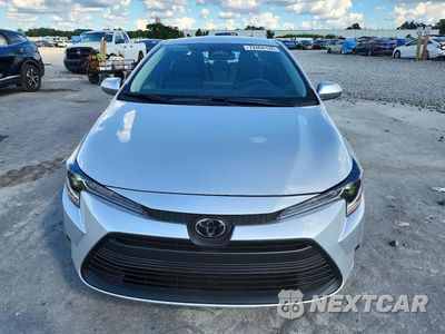 Piąte zdjęcie samochodu w środku: 2026 TOYOTA COROLLA LE VIN:5YFB4MDEXTP493593 - miniatura