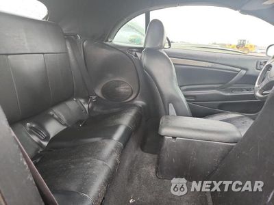 Zdjęcie 10 z 12 samochodu: 2005 MITSUBISHI ECLIPSE SPYDER VIN:4A3AE45G35E001427 - miniatura