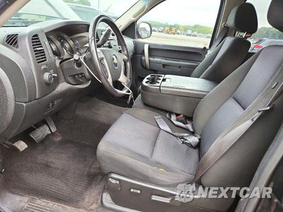 Zdjęcie 7 z 12 samochodu: 2011 CHEVROLET SILVERADO K1500 LT VIN:1GCPKSE37BF130820 - miniatura