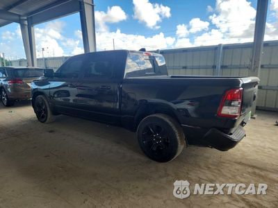 Drugie zdjęcie samochodu z przodu: 2021 RAM 1500 BIG HORN/LONE STAR VIN:1C6RREFG6MN542797 - miniatura