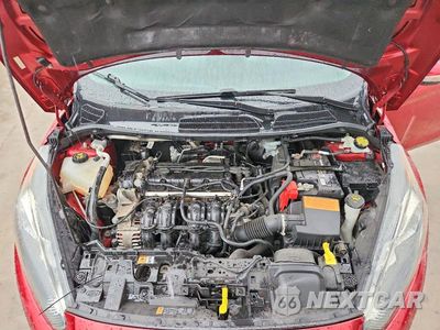 Zdjęcie 11 z 12 samochodu: 2014 FORD FIESTA SE VIN:3FADP4BJ2EM216596 - miniatura