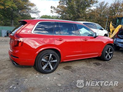 Trzecie zdjęcie samochodu z tyłu: 2017 VOLVO XC90 T6 VIN:YV4A22PM0H1144542 - miniatura