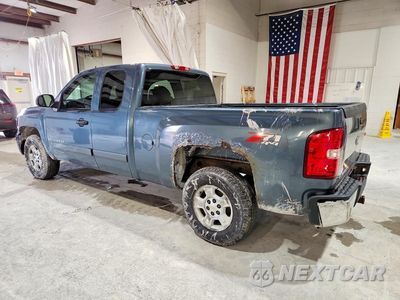 Drugie zdjęcie samochodu z przodu: 2007 CHEVROLET SILVERADO K1500 VIN:2GCEK19C271702337 - miniatura