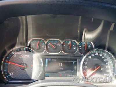Zdjęcie 9 z 12 samochodu: 2017 CHEVROLET SILVERADO K1500 LT VIN:3GCUKREC8HG293561 - miniatura