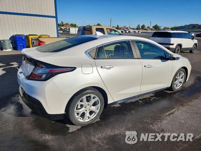 Trzecie zdjęcie samochodu z tyłu: 2017 CHEVROLET VOLT PREMIER VIN:1G1RB6S56HU180403 - miniatura