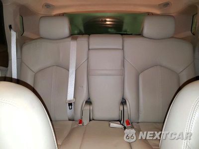 Zdjęcie 10 z 14 samochodu: 2011 CADILLAC SRX PERFORMANCE COLLECTION VIN:3GYFNEEY2BS673353 - miniatura