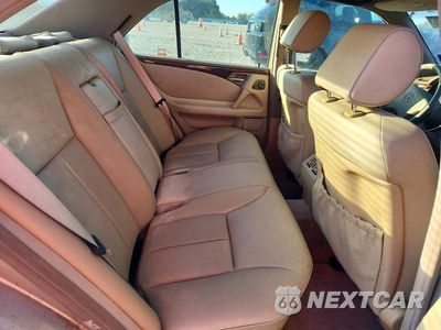 Zdjęcie 10 z 12 samochodu: 1998 MERCEDES-BENZ E 430 VIN:WDBJF70F2WA631527 - miniatura