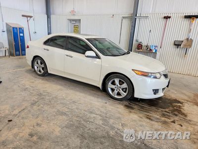 Czwarte zdjęcie samochodu z boku: 2010 ACURA TSX VIN:JH4CU2F6XAC012910 - miniatura