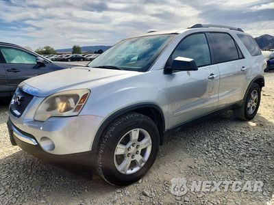 2012 GMC ACADIA SLE 1GKKRPED7CJ106094 - główne zdjęcie licytacji z USA - miniatura