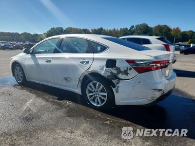 Drugie zdjęcie samochodu z przodu: 2014 TOYOTA AVALON XLE VIN:4T1BK1EB5EU084153 - miniatura