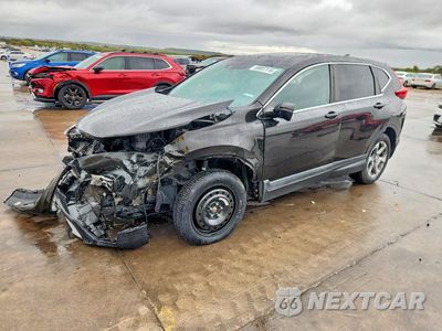 2018 HONDA CR-V EXL 2HKRW2H86JH691292 - główne zdjęcie licytacji z USA - miniatura