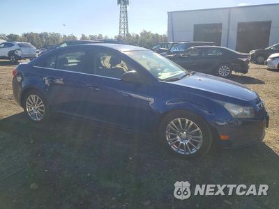 Czwarte zdjęcie samochodu z boku: 2012 CHEVROLET CRUZE ECO VIN:1G1PJ5SC7C7255782 - miniatura