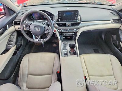 Zdjęcie 8 z 13 samochodu: 2020 HONDA ACCORD HYBRID VIN:1HGCV3F14LA007825 - miniatura