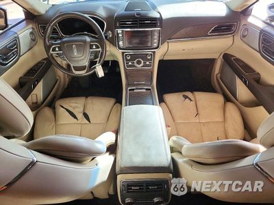 Zdjęcie 8 z 12 samochodu: 2017 LINCOLN CONTINENTAL RESERVE VIN:1LN6L9NC3H5628038 - miniatura