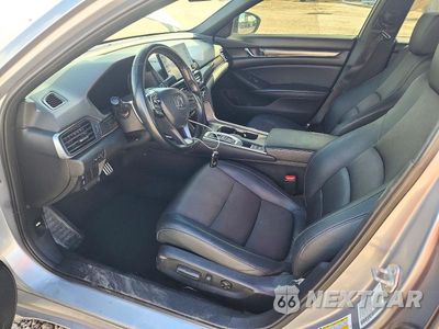 Zdjęcie 7 z 12 samochodu: 2021 HONDA ACCORD SPORT VIN:1HGCV2F39MA028585 - miniatura