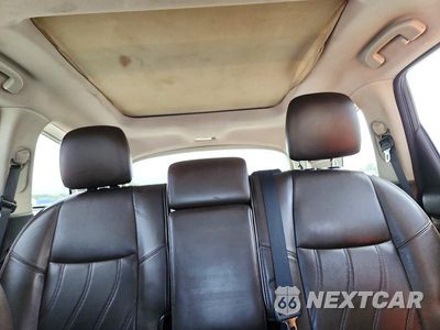 Zdjęcie 10 z 13 samochodu: 2013 INFINITI JX35 BASE VIN:5N1AL0MMXDC313386 - miniatura