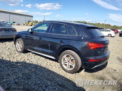 Drugie zdjęcie samochodu z przodu: 2018 AUDI Q5 PREMIUM VIN:WA1ANAFY2J2002826 - miniatura