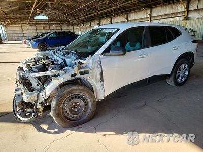 2024 CHEVROLET TRAX LS KL77LFE20RC092500 - główne zdjęcie licytacji z USA - miniatura