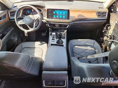 Zdjęcie 8 z 13 samochodu: 2025 VOLKSWAGEN ATLAS SE VIN:1V2HR2CA9SC501185 - miniatura