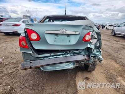 Zdjęcie 6 z 12 samochodu: 2005 TOYOTA COROLLA LE VIN:1NXBR32E25Z550708 - miniatura