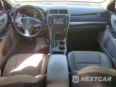 Zdjęcie 8 z 12 samochodu: 2015 TOYOTA CAMRY SE VIN:4T1BF1FK2FU882131 - miniatura
