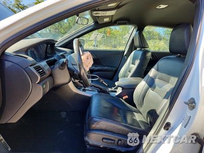 Zdjęcie 7 z 13 samochodu: 2017 HONDA ACCORD SPORT SPECIAL EDITION VIN:1HGCR2F10HA169277 - miniatura