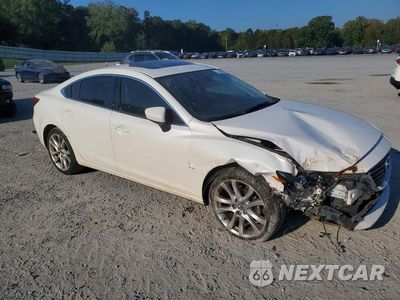 Czwarte zdjęcie samochodu z boku: 2016 MAZDA 6 TOURING VIN:JM1GJ1T56G1409780 - miniatura