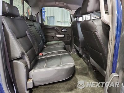 Zdjęcie 10 z 13 samochodu: 2017 CHEVROLET SILVERADO K1500 LT VIN:3GCUKREC7HG327117 - miniatura