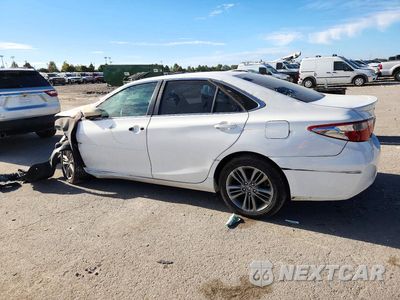 Drugie zdjęcie samochodu z przodu: 2017 TOYOTA CAMRY SE VIN:4T1BF1FK6HU728153 - miniatura