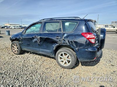 Drugie zdjęcie samochodu z przodu: 2010 TOYOTA RAV4 BASE VIN:2T3BF4DV6AW077554 - miniatura