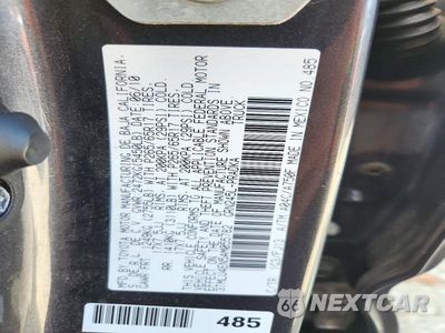 Zdjęcie 12 z 12 samochodu: 2010 TOYOTA TACOMA V6 VIN:3TMLU4EN5AM055782 - miniatura