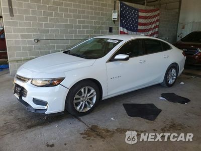 2017 CHEVROLET MALIBU LT 1G1ZE5ST3HF166558 - główne zdjęcie licytacji z USA - miniatura