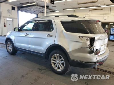 Drugie zdjęcie samochodu z przodu: 2013 FORD EXPLORER XLT VIN:1FM5K8D8XDGA76591 - miniatura
