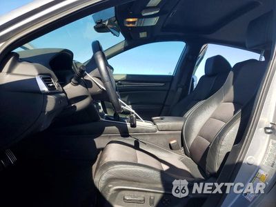 Zdjęcie 7 z 12 samochodu: 2019 HONDA ACCORD SPORT VIN:1HGCV2E32KA000299 - miniatura