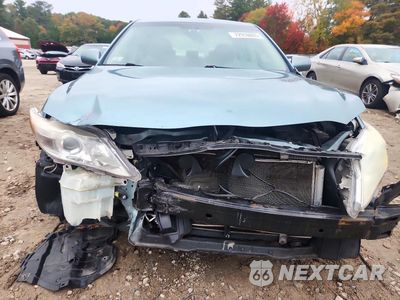 Piąte zdjęcie samochodu w środku: 2011 TOYOTA CAMRY LE VIN:4T1BF3EK1BU703813 - miniatura