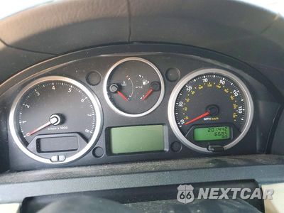 Zdjęcie 9 z 12 samochodu: 2009 LAND ROVER RANGE ROVER SPORT SUPERCHARGED VIN:SALSH23459A190096 - miniatura