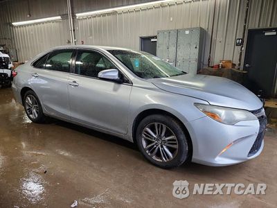 Czwarte zdjęcie samochodu z boku: 2017 TOYOTA CAMRY SE VIN:4T1BF1FK6HU314502 - miniatura