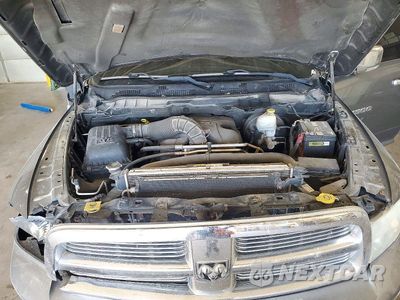 Zdjęcie 11 z 12 samochodu: 2012 DODGE RAM 1500 SLT VIN:1C6RD7LTXCS250016 - miniatura