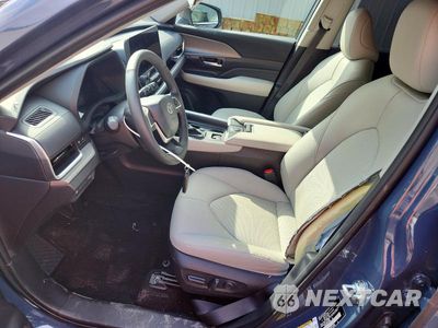 Zdjęcie 7 z 13 samochodu: 2026 TOYOTA GRAND HIGHLANDER HYBRID XLE VIN:5TDACAB54TS091608 - miniatura