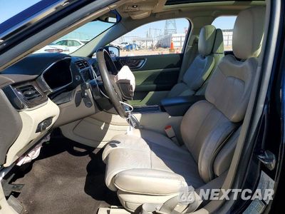 Zdjęcie 7 z 12 samochodu: 2017 LINCOLN CONTINENTAL RESERVE VIN:1LN6L9RP6H5608590 - miniatura