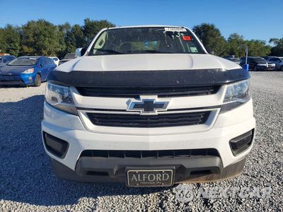 Piąte zdjęcie samochodu w środku: 2019 CHEVROLET COLORADO VIN:1GCGSBENXK1188676 - miniatura