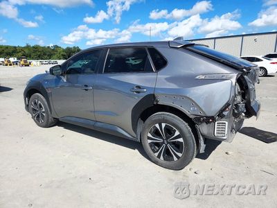 Drugie zdjęcie samochodu z przodu: 2023 SUBARU SOLTERRA PREMIUM VIN:JTMABABA4PA018144 - miniatura