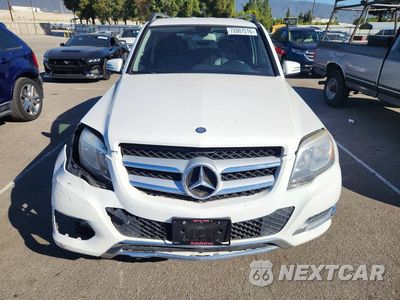 Piąte zdjęcie samochodu w środku: 2013 MERCEDES-BENZ GLK 350 VIN:WDCGG5HB3DF981550 - miniatura