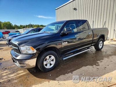 2017 RAM 1500 SLT 1C6RR7TM9HS625251 - główne zdjęcie licytacji z USA - miniatura