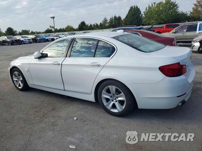 Drugie zdjęcie samochodu z przodu: 2012 BMW 528 XI VIN:WBAXH5C55CDW10305 - miniatura