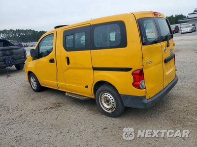 Drugie zdjęcie samochodu z przodu: 2014 NISSAN NV200 TAXI VIN:3N8CM0JT5EK690407 - miniatura