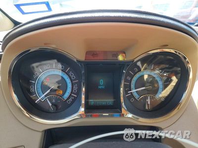 Zdjęcie 9 z 12 samochodu: 2010 BUICK LACROSSE CXL VIN:1G4GC5EG4AF187939 - miniatura