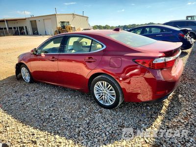 Drugie zdjęcie samochodu z przodu: 2015 LEXUS ES 350 VIN:JTHBK1GG1F2157544 - miniatura