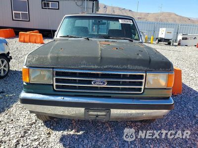 Piąte zdjęcie samochodu w środku: 1988 FORD F250 VIN:1FTHX25MXJKA14466 - miniatura